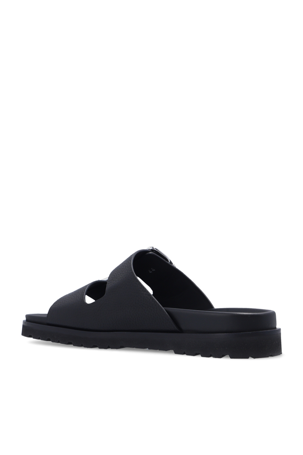 Dsquared2 'Sonny' leather slides | Men's Shoes | Vitkac